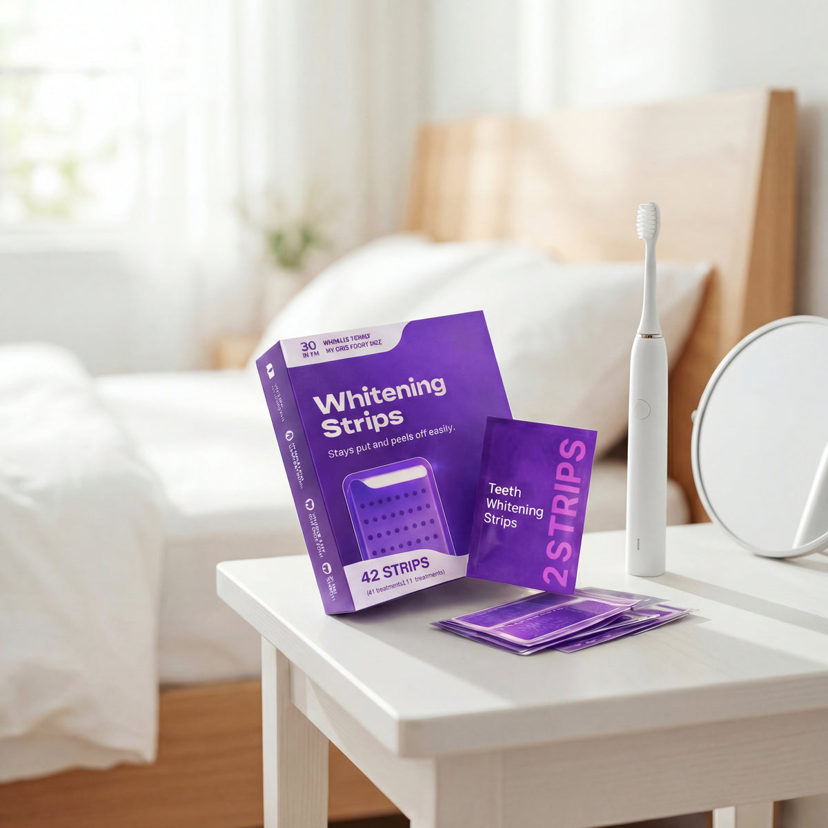 Crystal Smile Whitening Stripes